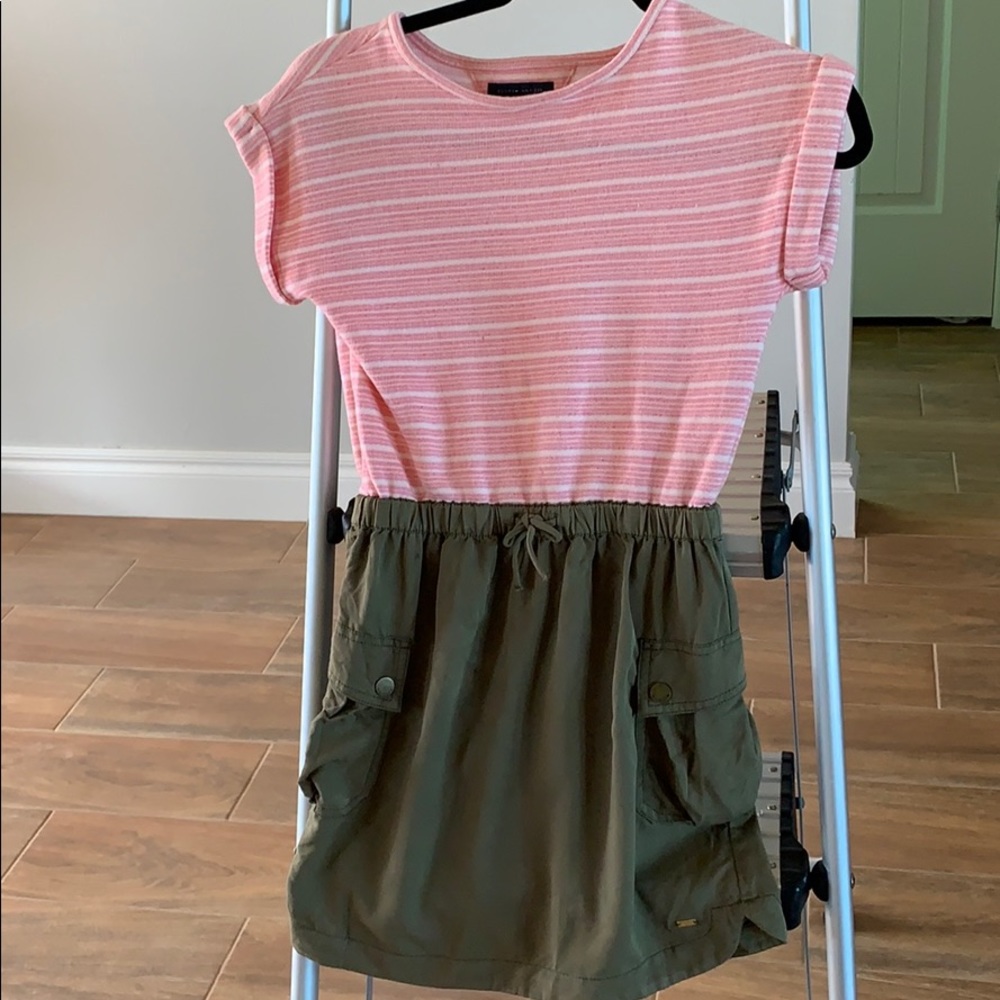 Tommy Hilfiger Big Girl Dress